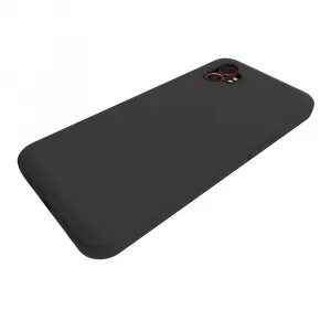 TPU Ochranný kryt pre Samsung Galaxy Xcover 7 Pro čierny