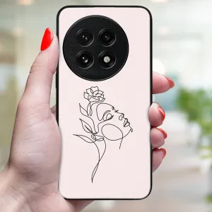 MY ART Ochranný kryt pre OnePlus 13 5G ROSE GIRL (198)