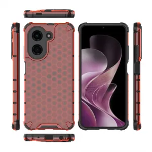 HONEYCOMB Ochranný kryt Xiaomi Redmi A5 červený