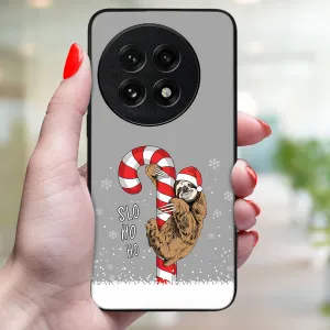 MY ART Kryt s vianočným dizajnom OnePlus 13 5G CANDY (076)