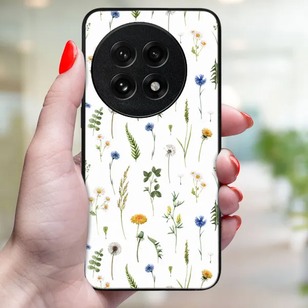 MY ART Ochranný kryt pre OnePlus 13 5G WILDFLOWER (153)