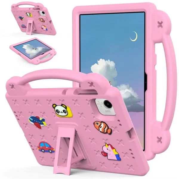 FANY Detský kryt na tablet pre Honor Pad X9a ružový