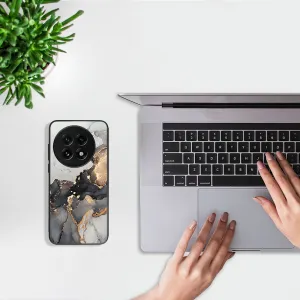 MY ART Ochranný kryt pre OnePlus 13 5G GREY MARBLE (140)