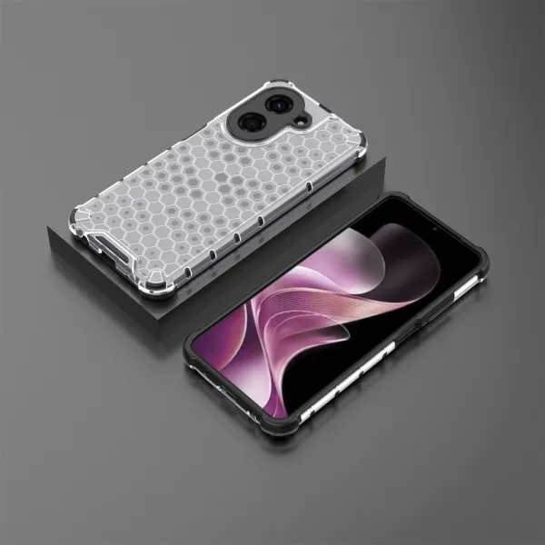 HONEYCOMB Ochranný kryt Xiaomi Redmi A5 priehľadný