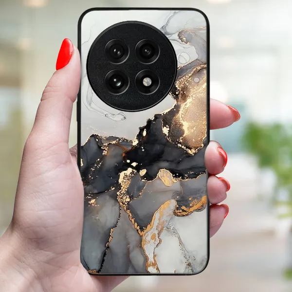 MY ART Ochranný kryt pre OnePlus 13 5G GREY MARBLE (140)