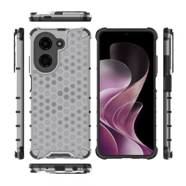 HONEYCOMB Ochranný kryt Xiaomi Redmi A5 priehľadný