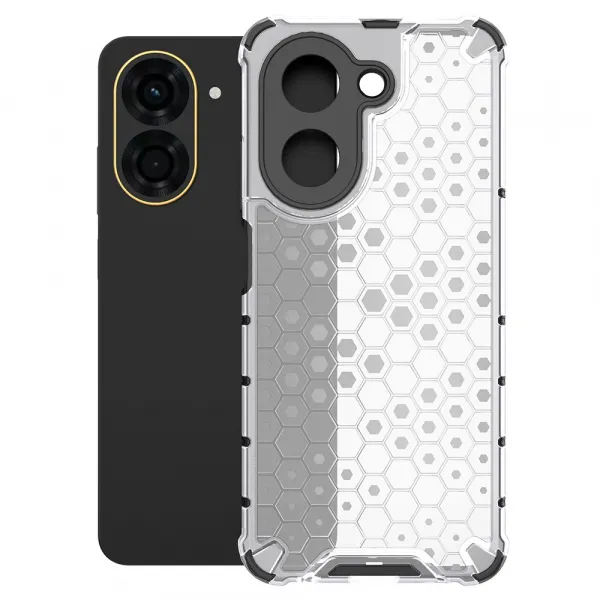 HONEYCOMB Ochranný kryt Xiaomi Redmi A5 priehľadný