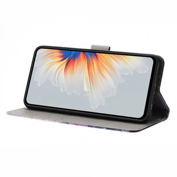 ART Peňaženkový kryt pre Xiaomi Redmi A5 DRAGONFLY