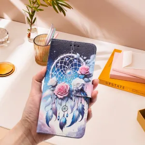 ART Peňaženkový kryt pre Honor 400 Lite 5G DREAMCATCHER