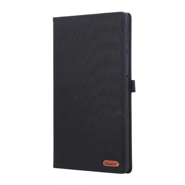 FABRIC Zaklápací kryt pre Honor Pad X9a čierny