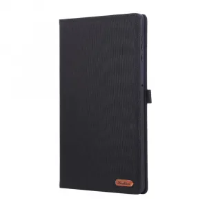 FABRIC Zaklápací kryt pre Honor Pad X9a čierny