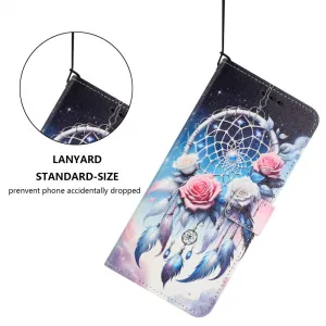 ART Peňaženkový kryt pre Honor 400 Lite 5G DREAMCATCHER