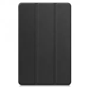 LEATHER Zaklápací kryt pre Honor Pad X9a čierny
