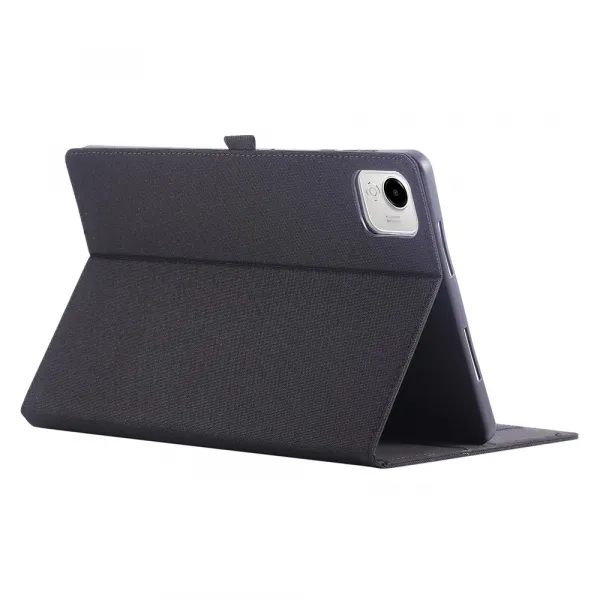 FABRIC Zaklápací kryt pre Honor Pad X9a čierny