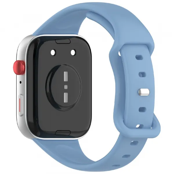BUTTERFLY Vymeniteľný remienok pre Huawei Watch Fit 4 / Fit 4 Pro / Fit 5 / Fit 5 Pro modrý