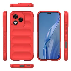 STEPS Ochranný kryt pre Honor 400 Lite 5G červený