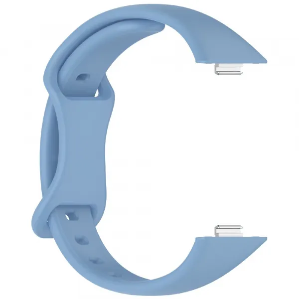BUTTERFLY Vymeniteľný remienok pre Huawei Watch Fit 4 / Fit 4 Pro / Fit 5 / Fit 5 Pro modrý