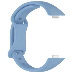 BUTTERFLY Vymeniteľný remienok pre Huawei Watch Fit 4 / Fit 4 Pro / Fit 5 / Fit 5 Pro modrý