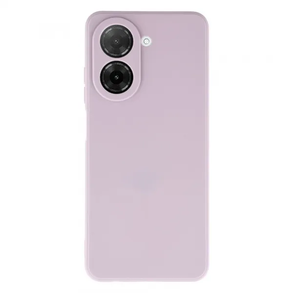 PROTEMIO TPU Kryt pre Xiaomi Redmi A5 svetlofialový