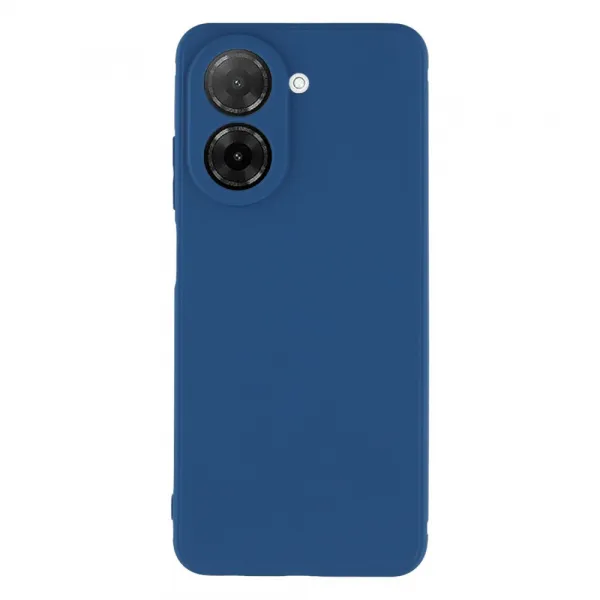 PROTEMIO TPU Kryt pre Xiaomi Redmi A5 tmavomodrý