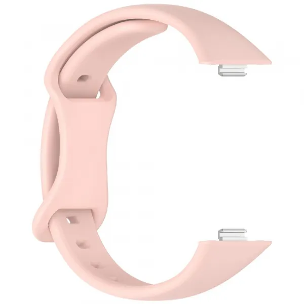 BUTTERFLY Vymeniteľný remienok pre Huawei Watch Fit 4 / Fit 4 Pro / Fit 5 / Fit 5 Pro svetloružový