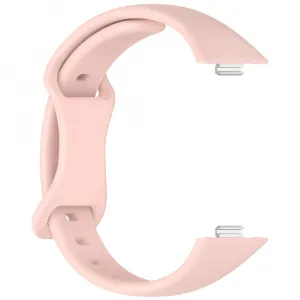 BUTTERFLY Vymeniteľný remienok pre Huawei Watch Fit 4 / Fit 4 Pro / Fit 5 / Fit 5 Pro svetloružový