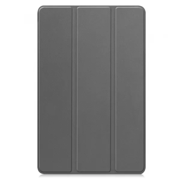 LEATHER Zaklápací kryt pre Honor Pad X9a šedý