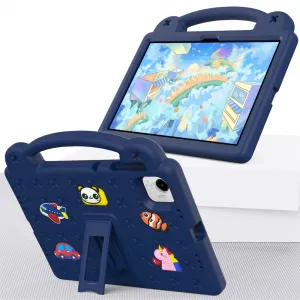 FANY Detský kryt na tablet pre Honor Pad X9a tmavomodrý