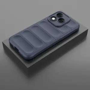 STEPS Ochranný kryt pre Honor 400 Lite 5G tmavomodrý