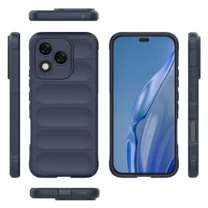 STEPS Ochranný kryt pre Honor 400 Lite 5G tmavomodrý