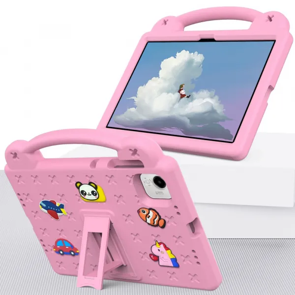 FANY Detský kryt na tablet pre Honor Pad X9a ružový