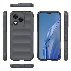STEPS Ochranný kryt pre Honor 400 Lite 5G tmavošedý
