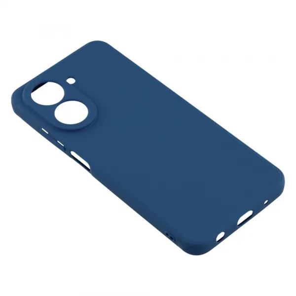 PROTEMIO TPU Kryt pre Xiaomi Redmi A5 tmavomodrý