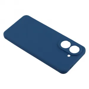 PROTEMIO TPU Kryt pre Xiaomi Redmi A5 tmavomodrý