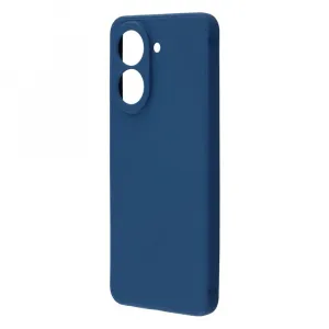 PROTEMIO TPU Kryt pre Xiaomi Redmi A5 tmavomodrý