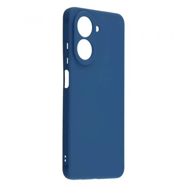 PROTEMIO TPU Kryt pre Xiaomi Redmi A5 tmavomodrý