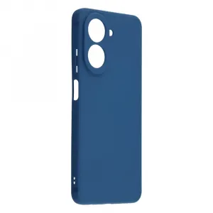 PROTEMIO TPU Kryt pre Xiaomi Redmi A5 tmavomodrý