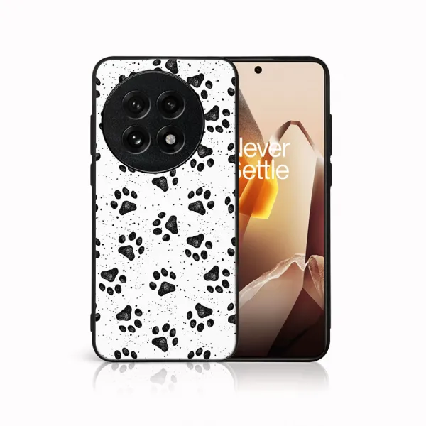 MY ART Ochranný kryt pre OnePlus 13 5G PAWS (185)