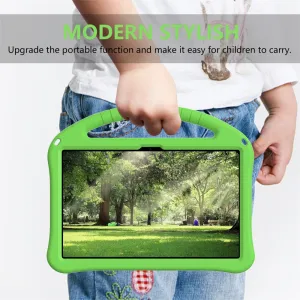 KIDDO Detský obal pre Honor Pad X9a zelený