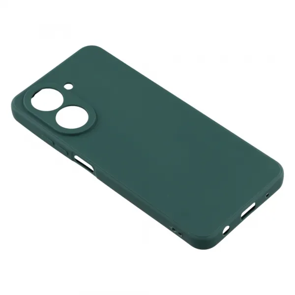 PROTEMIO TPU Kryt pre Xiaomi Redmi A5 tmavozelený