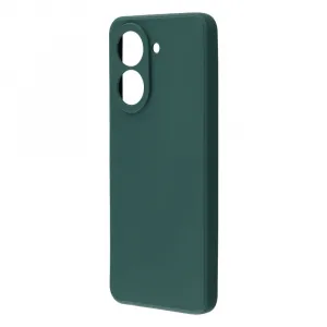 PROTEMIO TPU Kryt pre Xiaomi Redmi A5 tmavozelený