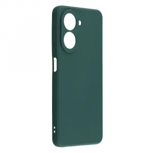 PROTEMIO TPU Kryt pre Xiaomi Redmi A5 tmavozelený