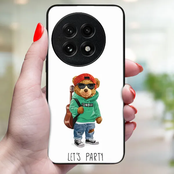 MY ART Ochranný kryt pre OnePlus 13 5G BEAR (177)