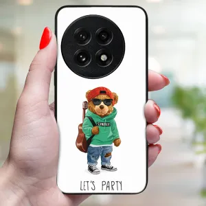 MY ART Ochranný kryt pre OnePlus 13 5G BEAR (177)