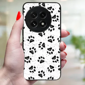 MY ART Ochranný kryt pre OnePlus 13 5G PAWS (185)