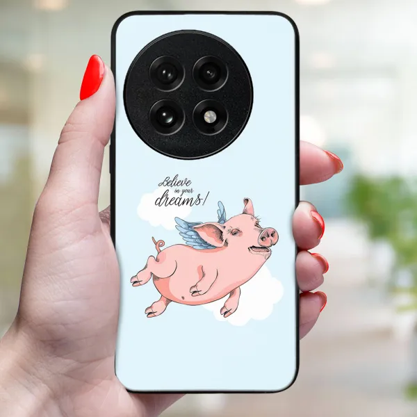 MY ART Ochranný kryt pre OnePlus 13 5G PIG (186)
