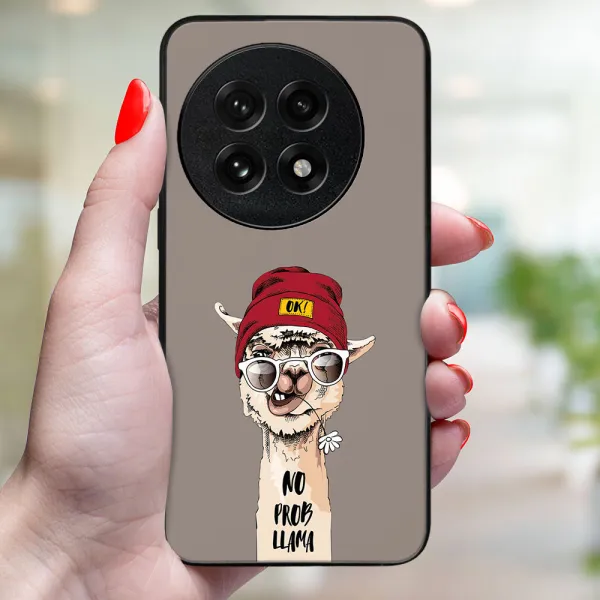 MY ART Ochranný kryt pre OnePlus 13 5G PROBLLAMA (187)