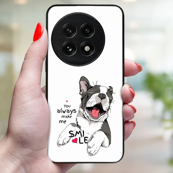 MY ART Ochranný kryt pre OnePlus 13 5G SMILE (189)