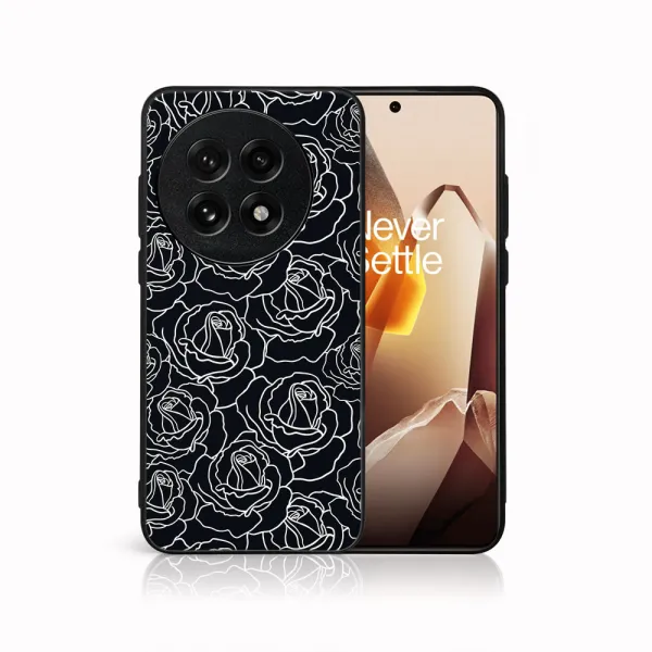 MY ART Ochranný kryt pre OnePlus 13 5G ROSES (172)
