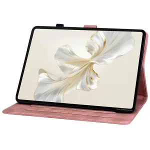 ART LILY Zaklápacie puzdro pre Honor Pad X9a ružové